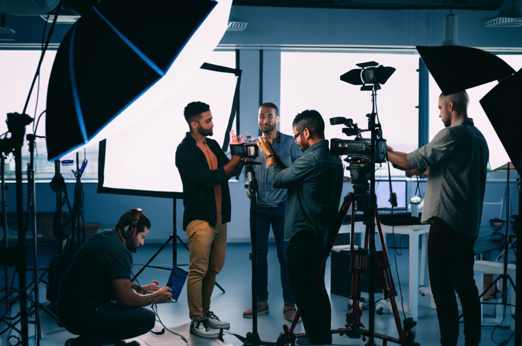 Corporate Brand Film