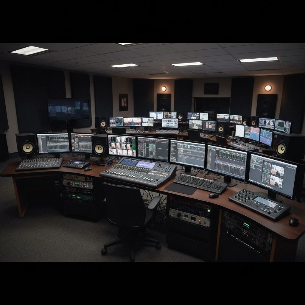Video Editing